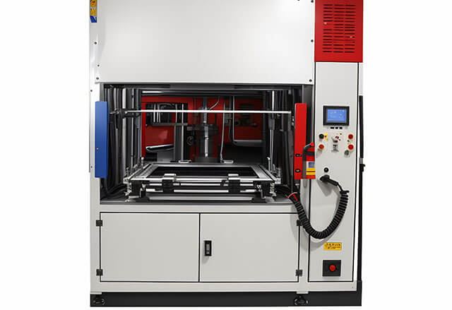 汽車(chē)門(mén)板焊接機(jī)