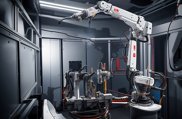 輪轂罩隔音棉超聲波焊接設(shè)備