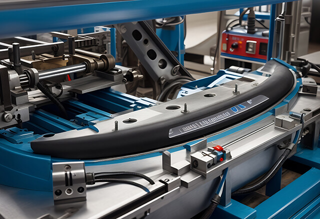 電動(dòng)液壓鉚接機(jī)