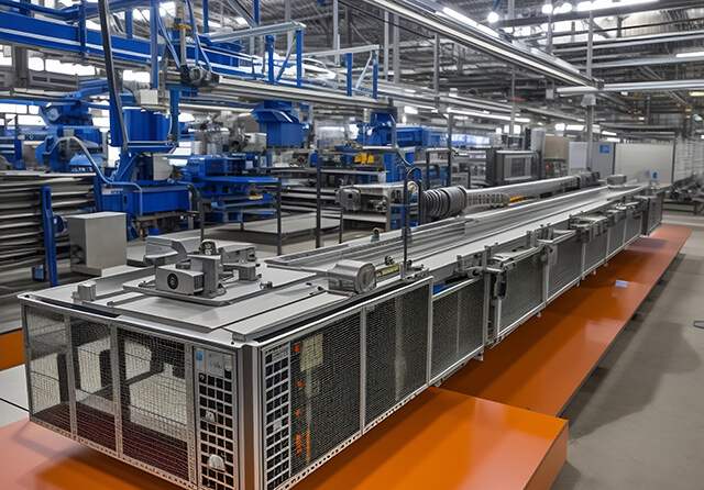 汽車座椅非標(biāo)自動(dòng)化設(shè)備